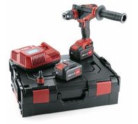 Flex 482.757 DD 4G 18.0-EC/5.0 Set 4-Gang Taladro de Batería 18,0V