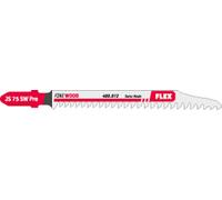 Flex 489.972 Hoja para Caladora para Madera Js 75 Sw Pro Ve 5