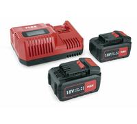 Flex 491.349 Poder 55R P-Set Starter Set 5,0Ah