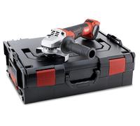 Flex 499.293 Amoladora Angular Batería Lbe 125 18.0-EC Con Variable Cifras Y Bre