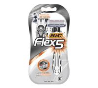 Flex 5 Maquinilla Desechable 3 Ud