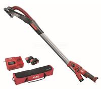 Flex 504068 Ge MH 18.0-EC/5.0 Set + Mh-X Pila Pared Techo Sanders Girafa 18V