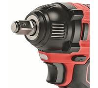 Flex 504912 IW 1/2 18.0-EC/5.0 Set De Atornillador De Impacto A Batería 18V