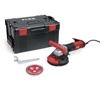 Flex 504939 LD 16-8 125 R, Kit Turbo-Jet II Sanador De Superficies, 125mm