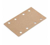 Flex 50x Adhesivo Papel de Lija Selectflex 80x133 SE-P180
