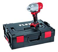 Flex 53018 Iw 1/2" 950 18.0-EC Llave de Impacto de Batería 18V L-BOXX