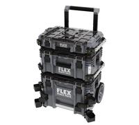 Carro de transporte 3en1 FLEX STACK PACK TK-L SP SET-1