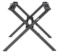 Flex 532593 - Base para sierra circular de mesa inalámbrica WB TS (apto para TS 92 18-EC, altura de trabajo de 992 o 942 mm, plegable)