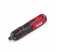 Flex 534549 - Destornillador inalámbrico (4 V, SD 7-320 4, incluye cable de carga y bolsa de transporte, destornillador)
