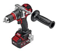 Flex 534903 - Taladro atornillador de impacto compacto (2 velocidades, 18 V, PD 2G, 18-EC, MD DC C, con sistema de gestión electrónica, motor sin escobillas)