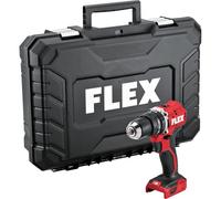 Flex 534915 - Taladro atornillador de impacto inalámbrico de 2 velocidades, 18 V, PD 2G, 18-EC, LD TC (con sistema de gestión electrónica, motor sin escobillas)