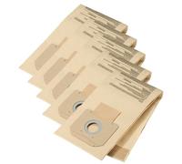 Flex 5x Papel Bolsas de Filtro para Aspirador 340.758 S 47 Vce 45L AC 45