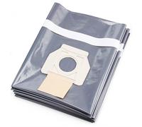 Flex 5x Seguridad Bolsas de Filtro Grados Del Polvo H Aspirador 445.096 para Vce