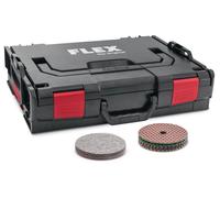 Flex Accesorio Set para Supraflex Se 14-2 125 393.444 125mm Steinbearbeitung
