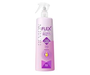Flex Acondicionador Sin Aclarado Rizos