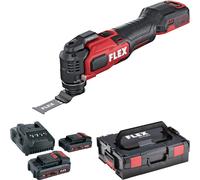 Flex Acumulador Multiherramienta 18,0 V Starlock MAX P-Set 22 Q 531.018