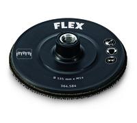 Flex Adhesivo Placa Lija Cierre Adhesivo D125, M14 "Gancho"