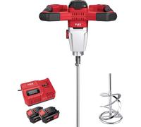 Flex Agitador de Mano a Batería 18V MXE 18.0-EC/5.0 Set + WR2 120