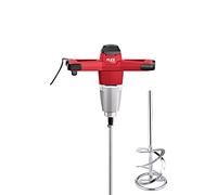 Flex Agitador (motor 1010 W, caja de cambios de 1 marcha, portaherramientas M14, diámetro máximo de la cesta de agitación 120 mm, agitador) 495883