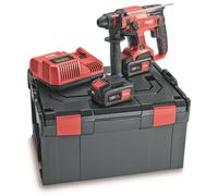 Flex Akku-Kombi-Bohrhammer CHE 18.0-EC+2x Pila Ap 18V 5.0Ah + Cargador