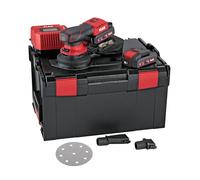 FLEX Aktion 534498 ORE 2-125 18-EC/2.5 - Lijadora oral (200 × 125 × 140 mm, peso 1 kg, batería de 18 V)