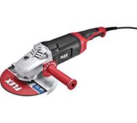 FLEX Amoladora angular L 26-6 230, 2600 W, diámetro de disco de 230 mm, antiretroceso, amortiguación de vibraciones 531045