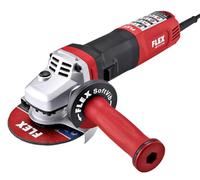 Flex Amoladora angular LBE 17-11 125 (1700 W, velocidad variable + freno, protección contra sobrecarga, electrónica constante CDC, diámetro máx. del disco: 125 mm) 447668