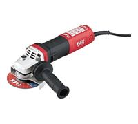 Flex Amoladora angular LBE 17-11 125 (1700 W, velocidad variable + freno, protección contra sobrecarga, electrónica constante CDC, diámetro máx. del disco: 125 mm) 447668