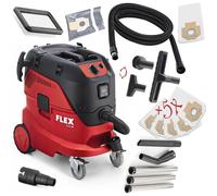 Flex Aspiradora Industrial S44L AC Autoclean 444.146 Polvo L + 5 Filtro Gratis