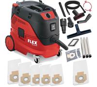 Flex Aspiradora Vce 33 L M C Manual Limpieza de Filtro 444.103 444103 L-BOXX