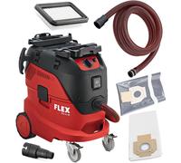 Flex Aspiradora Seguridad Vce 44/L AC 444.154 Con Automático Limpieza de Filtro