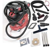 Flex Aspiradora Vce 33 L M C Manual Limpieza de Filtro 444.103 444103 L-BOXX