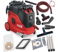 Flex Aspiradora Vce 33L AC Kit Autoclean + Juego Limpieza + 5x Filtro 451.371