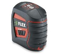 Flex Autonivelante Distribuidor Cruz Láser de Línea Con Empfängermodus Alc 2/