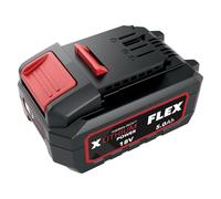 Flex Batería AP18.0/5.0 1 x 5 Ah 18 V Li-Ion
