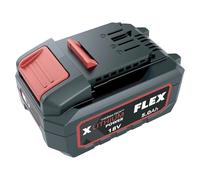 Flex Batería AP18.0/5.0 1 x 5 Ah 18 V Li-Ion