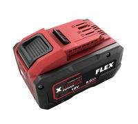 Flex Batería Repuesto 18 Voltios 8Ah AP18 Pack Batería LI-ION Power Plus 521.078