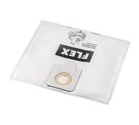 Flex Bolsa de filtro de fieltro FS-F VCE 33 L/M VE5 (bolsa de filtro de clase M, duradera y resistente a la humedad, bolsa para aspiradora) 535116