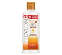 FLEX Champú Argán | Precio, Comprar n/a 650 ml