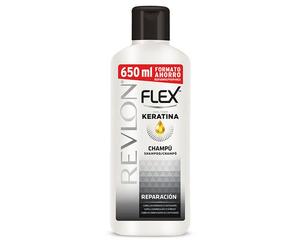 Flex Champú Reparación Cabello Castigado