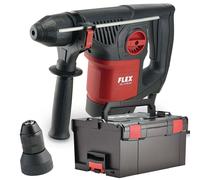 Flex Combinada Martillo Perforador Che 4 32 R Sds Plus 468.029 L-BOXX 2x Mandril
