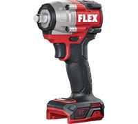 Flex Compacto Llave de Impacto con Batería 18V Iw 1/2" 400 18.0-EC C 531.502