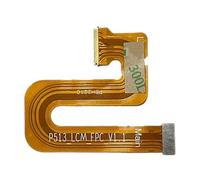 Flex compatible con Lenovo Tab M10 3rd Gen TB328FU TB328XU TB328 Tab M10 3rd Gen flat LCD cable Recepción cable Pantalla LCD Conector Retro Touch Display x Mainboard para conexión