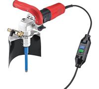 Flex Cortador de agujeros ciegos BWE 16-9 14 (con suministro de agua integrado con interruptor PRCD, accesorios de herramientas) 531475