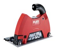Flex Dcg Ag 230 Trenn-Absaughaube para Talla Amoladora Angular 230MM 471.895