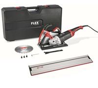 Flex Dcg L 26-6 230 Set Diamant-Trennsystem Amoladora Angular + Aspiración Ag