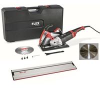 Flex Dcg L 26-6 230 Set Diamant-Trennsystem Amoladora Aspiración + 1x Hormigón
