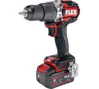 Flex DD 2G 18.0-EC HD C 2-Gang Taladro a Batería 18V Con Turbo-Modus 531.272