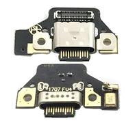 Flex DE Carga para ZTE Nubia M2 NX551J Placa USB Tipo C MICROFONO Conector