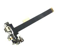 Flex DE Carga para ZTE Nubia Z11 Mini S Placa Micro USB MICROFONO Conector Cable
